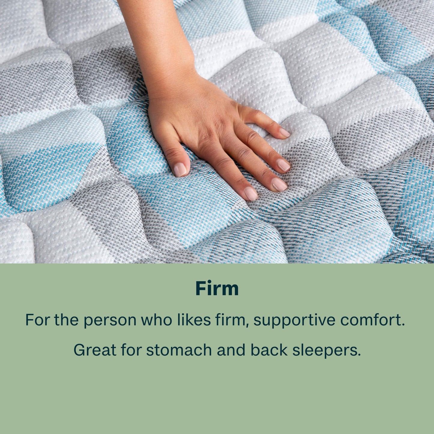 Dream Weaver 11.5" Firm Mattress