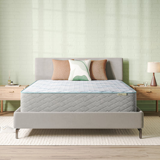 Soothing Nights™ 14” Firm Quilted Mattress In A Box